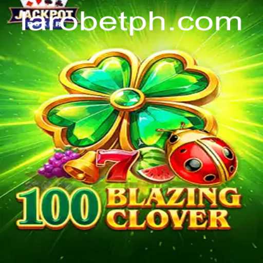 Exploring 100BlazingClover: A Game of Chance