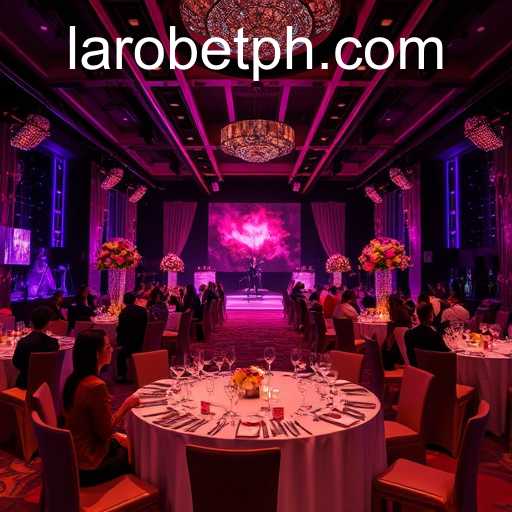 Unlocking the World of Exclusive Events with LAROBET