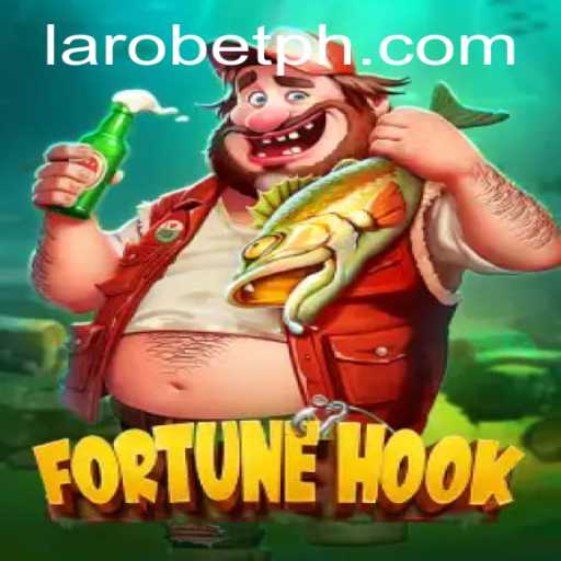 FortuneHook: The Revolutionary Game Experience Enhanced by LAROBET