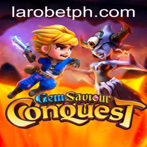 GemSaviourConquest: Mastering the Journey with LAROBET