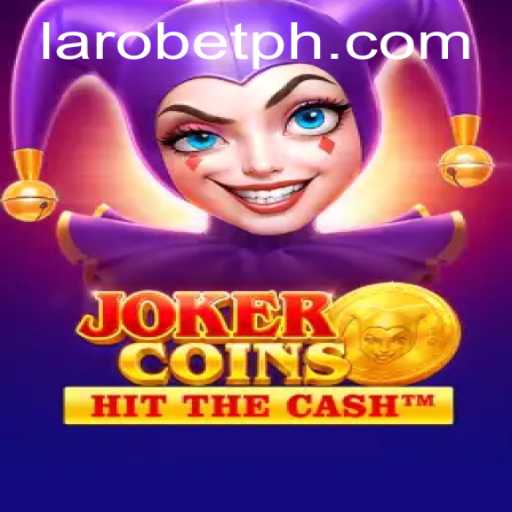 Explore the Exciting World of JokerCoins: A Thrilling Game with LAROBET