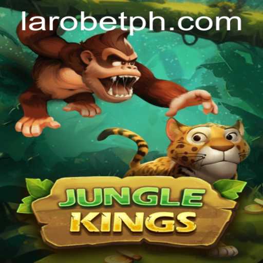 Exploring JungleKings: A Thrilling Gaming Adventure Enhanced by LAROBET