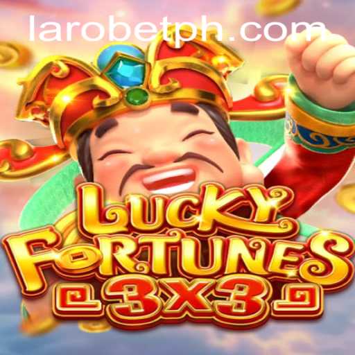 Discover the Exciting World of LUCKYFORTUNES3x3: A Thrilling Online Gaming Experience