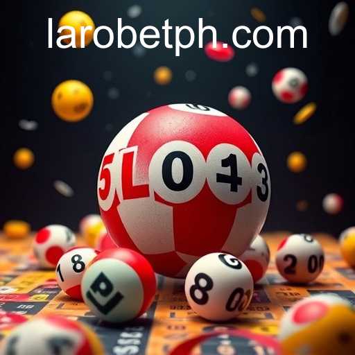 The Thrilling World of Lottery Games: Exploring LAROBET