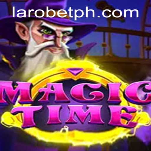 Exploring the Enchanting World of MagicTime: A Journey with LAROBET