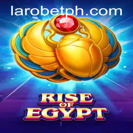 Explore the Mystical World of RiseOfEgypt with LAROBET